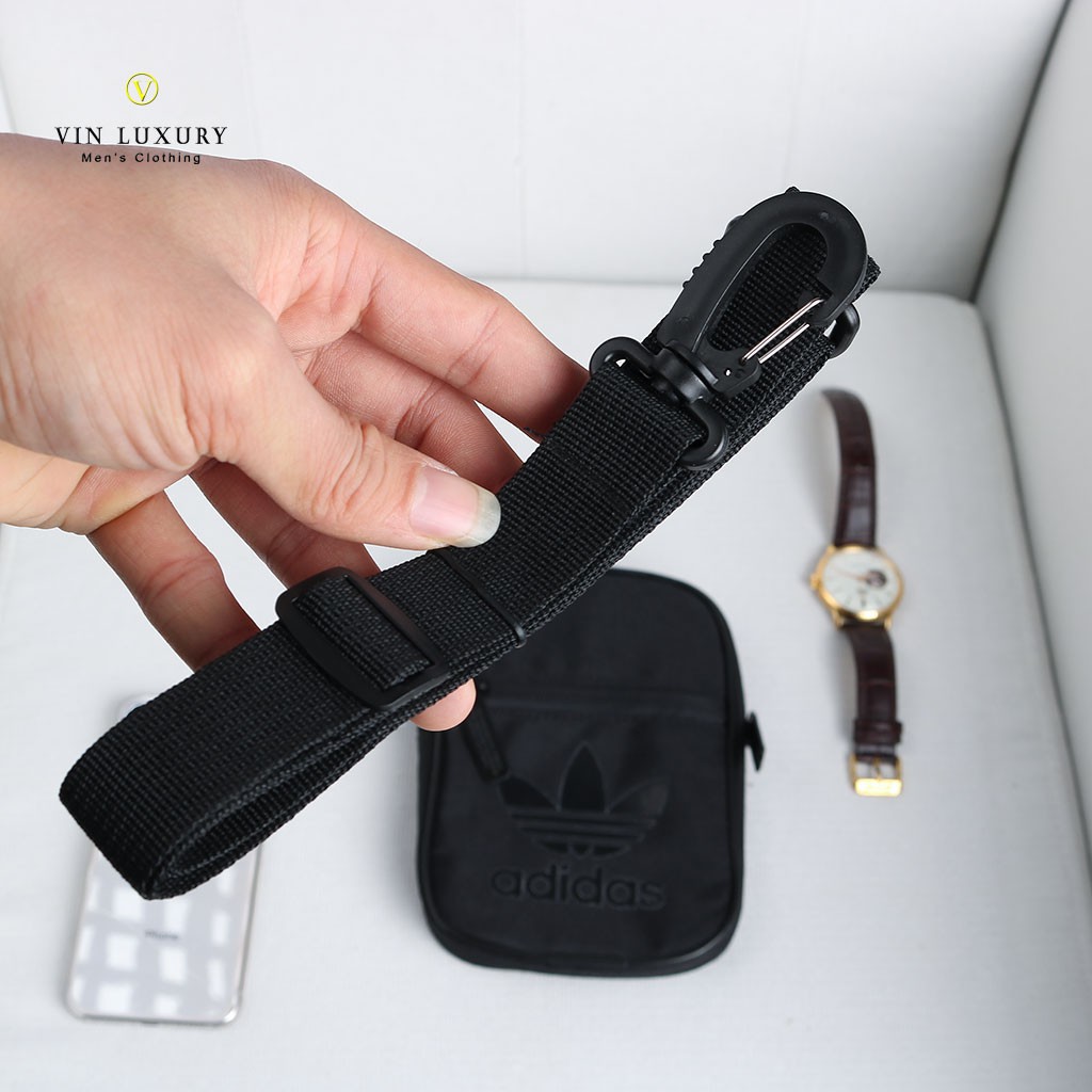 Túi Bao Tử Mini Fest Bag Sport Unisex Full Tag Code VT070521- Vin Luxury Hàng Hiệu