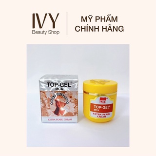 Kem Top Gel Lớn 18g dưỡng trắng, ngừa mụn, chống lão hoá (HÀNG CHÍNH HÃNG)