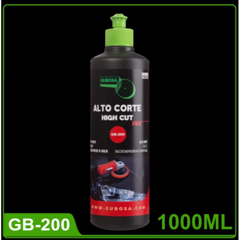 Chất Đánh Bóng Phá Cắt Cao Xe Ô Tô #Polishingstep1 - GB200 - Made In Spain