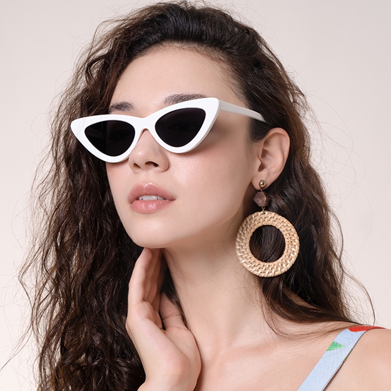 (Coupons over 11000-6000)Kính Mát Gọng Vuông Thời Trang Nữ Tính | BigBuy360 - bigbuy360.vn