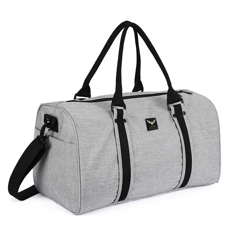 Túi du lịch nam nữ thời trang LAZA Palma Bag 367 - Chất liệu chống thấm - Có ngăn đựng giày tiện lợi