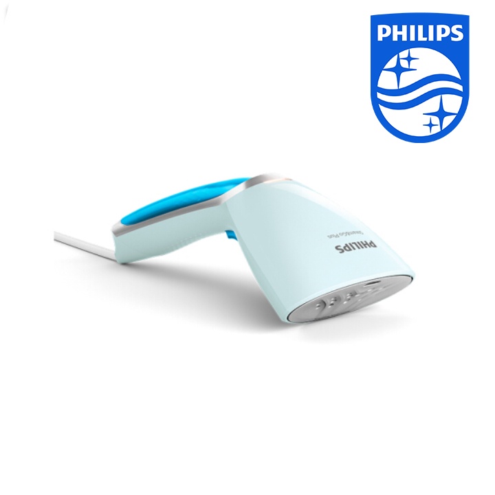 [Mã ELHADEV giảm 4% đơn 300K] Bàn ủi hơi nước cầm tay, thương hiệu cao cấp Philips GC361 [CHÍNH HÃNG - BẢO HÀNH 2 NĂM]