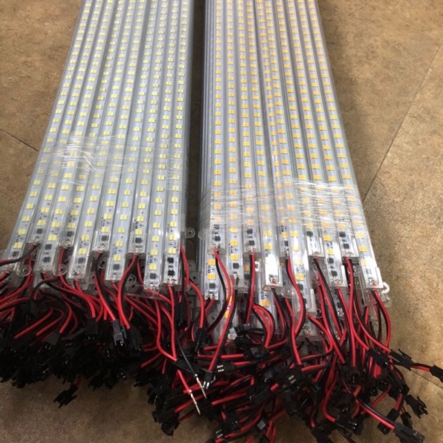 Led thanh dài 30cm chạy điện 220v