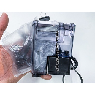 LỌC THÁC CHO BỂ CÁ CẢNH JENECA XP03