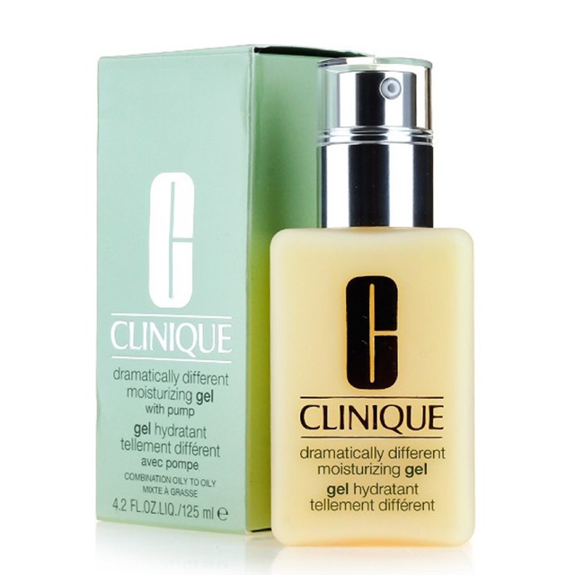 Kem Dưỡng Da Clinique Dramatically Different Moisturizing Gel 125ml