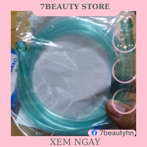 Dây XANH hút mụn phun sương thay thế trong máy 5 in 1 hút mụn phun sương