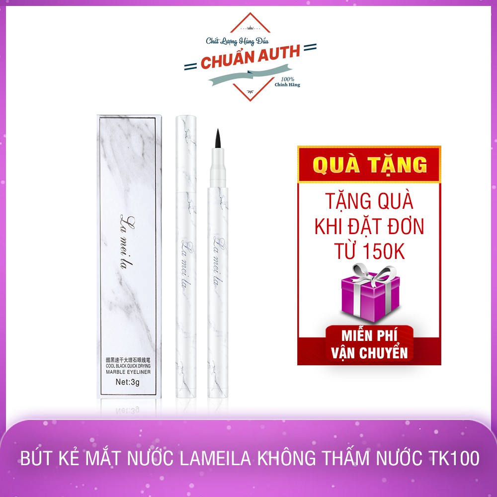 Bút kẻ mắt nước Lameila không thấm nước TK100