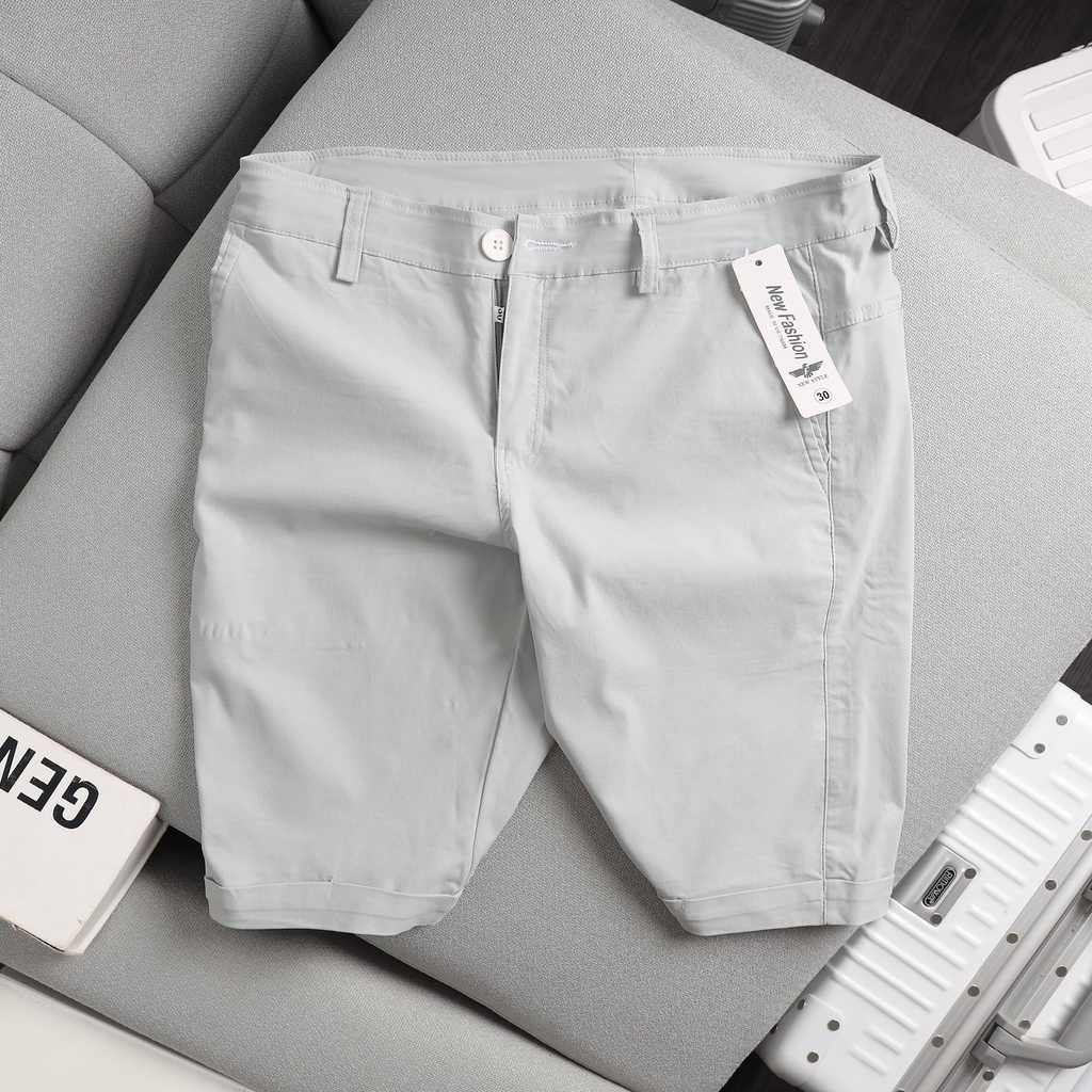 QUẦN SHORT KAKI NAM
