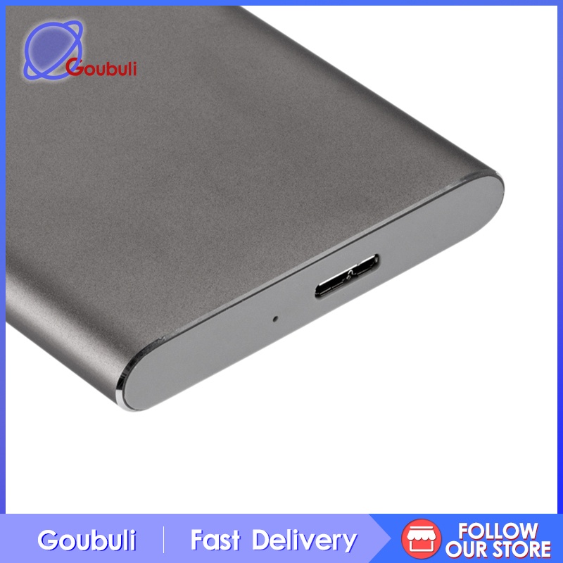 Ổ Cứng Ngoài 2.5 "Usb 3.0 Uasp Sata 4tb