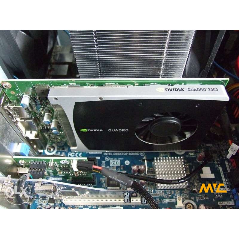 VGA Quadro 2000 1GB D5 128 Bit chuyên đồ họa: Cad, shop,corel 3D Game LOL | BigBuy360 - bigbuy360.vn