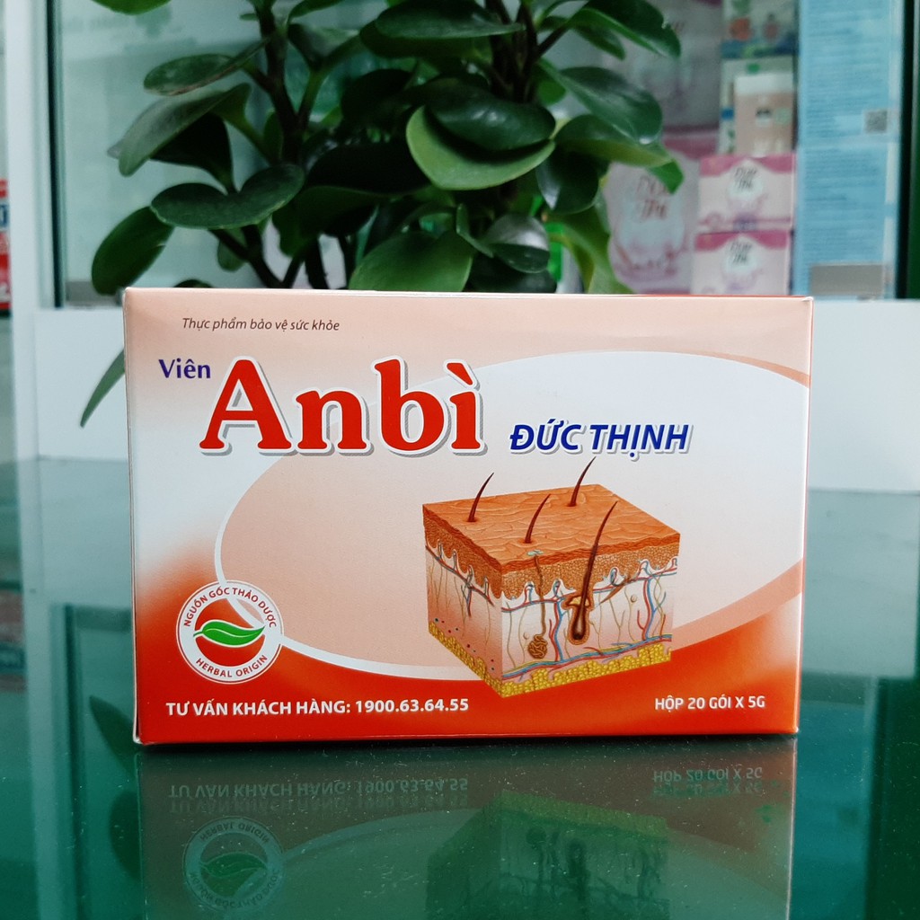 An Bì Đức Thịnh hỗ trợ loại trừ độc tố trong cơ thể và điều trị dị ứng, mẩn ngứa, nổi mề đay, phát ban đỏ