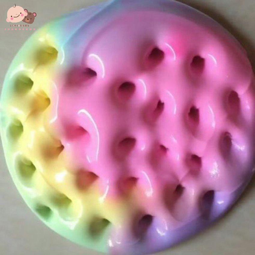 Đồ Chơi Chất Nhờn Ma Quái Nhiều Màu Sắc 60ml