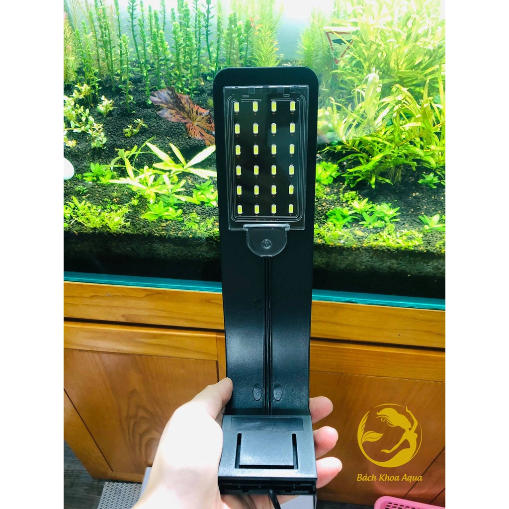 Đèn Led kẹp X3/X5/X9 cho bể cá thủy sinh