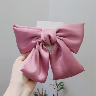 KẸP TÓC NƠ HÀN QUỐC BẢN TO