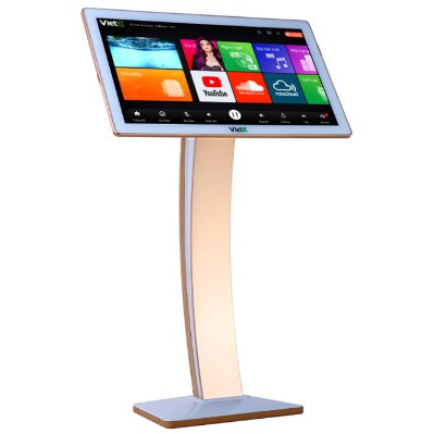 Màn hình cảm ứng chọn bài karaoke VietK 22inch - Chính hãng - Bảo hành 12 Tháng