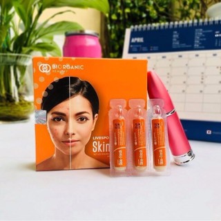 Xịt Lợi Khuẩn Xịt Bay Mụn Livespo Skin Fresh