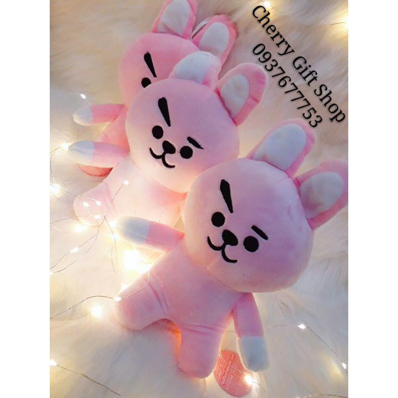 Gấu Bông BT21 Cooky - BTS 20cm