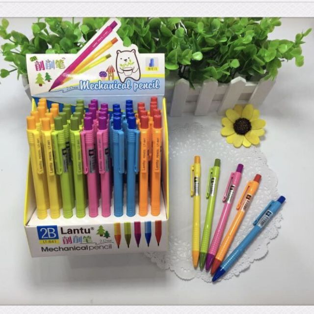 Bút chì kim ruột 2.0mm