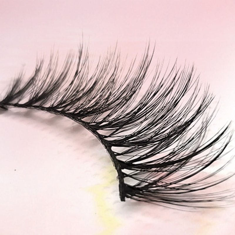 Set 5 Cặp Lông Mi Giả Từ Tính 3D Mềm Mại Tự Nhiên Cho Người Mới Bắt Đầu YOUYO