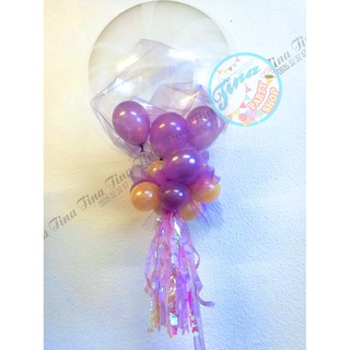 BONG BÓNG NHŨ THÁI LAN 6"(15cm) 50 cái