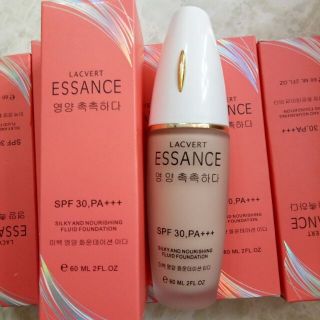 Kem nền Essance đỏ