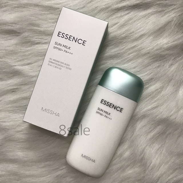 MISSHA | Essense sun milk (kem chống nắng)