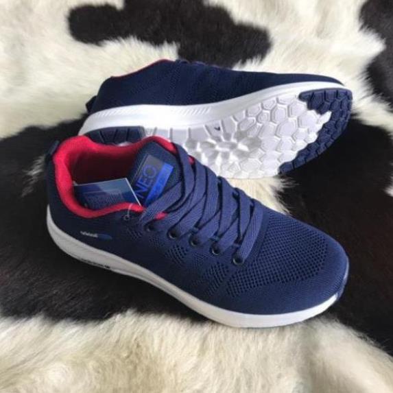 Giày thể thao nam đẹp Giày Adidas Neo nam nữ xanh than . 2020 Xịn Nhẩt new 🍀 Xịn L * . ) ^ ' } ⚾️