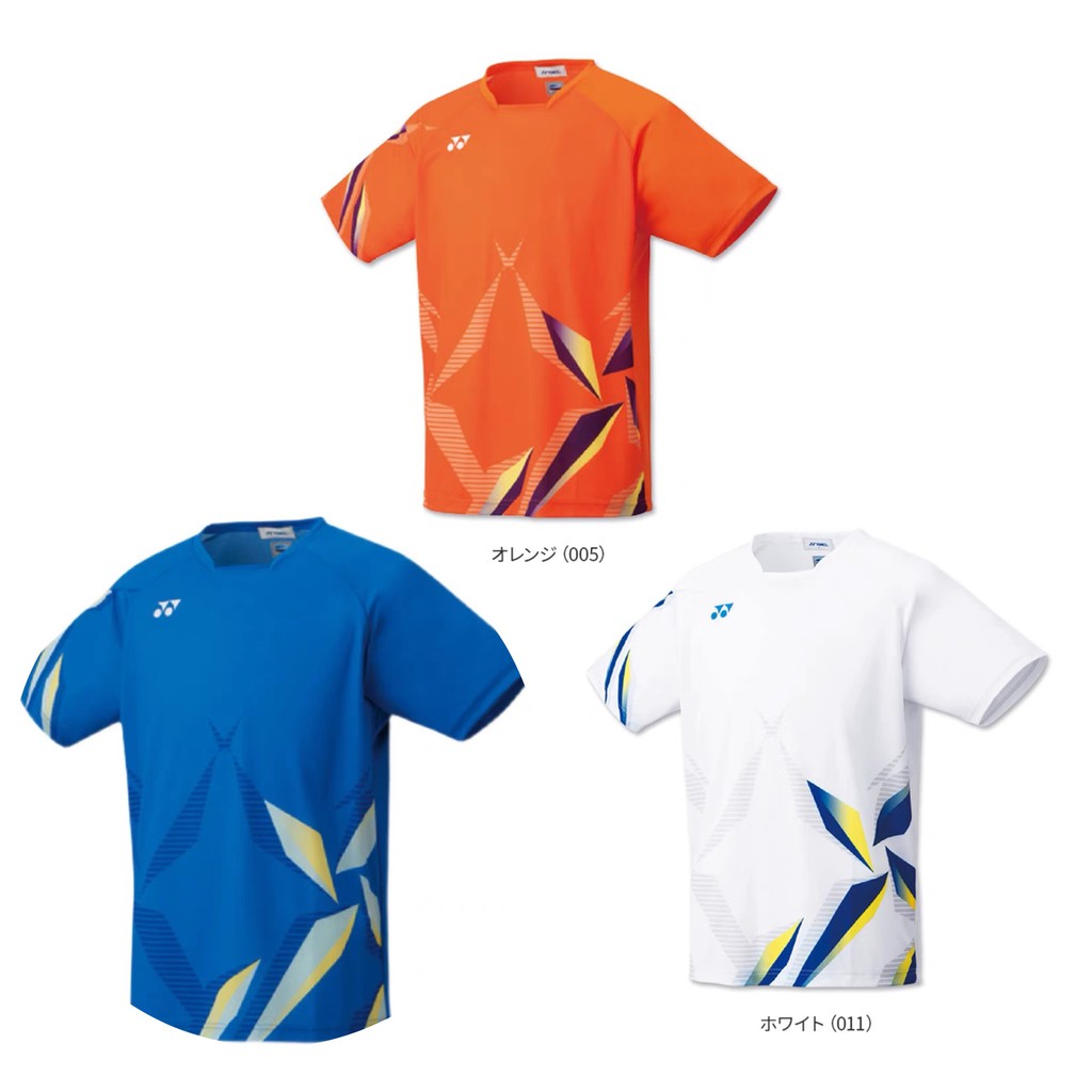 Áo cầu lông nam Yonex