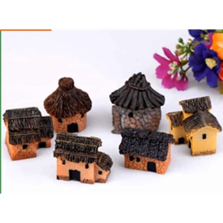 Phụ kiện nhà cổ xưa 2.5cm (1cái)