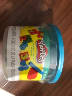 BỘT NẶN PLAY-DOH 23414 THẾ GIỚI SẮC MÀU