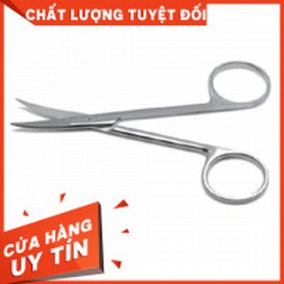 Kéo cong nhọn y tế