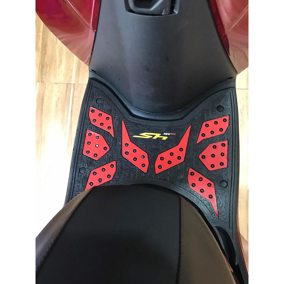 Thảm lót chân cao cấp cho SH 2017 - 2019