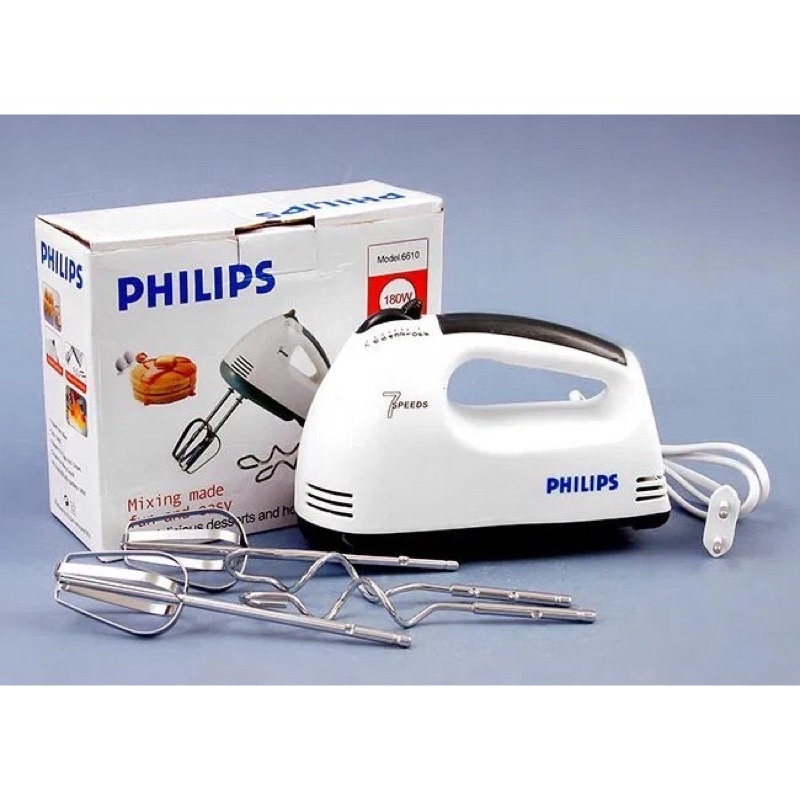 MÁY ĐÁNH TRỨNG CẦM TAY PHILIPS