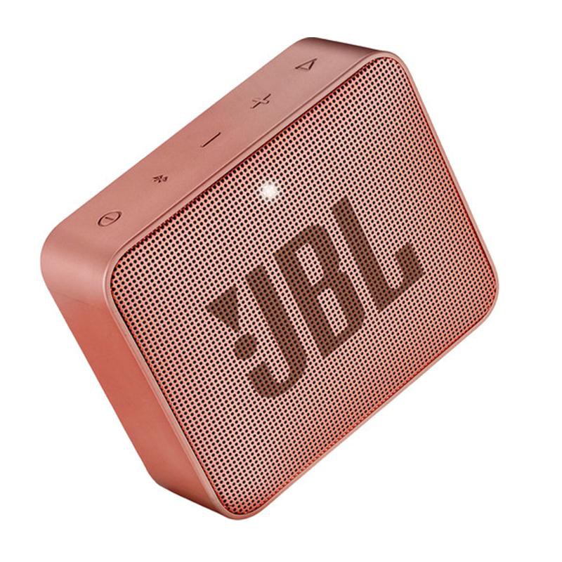 [CHÍNH HÃNG]LOA BLUETOOTH JBL GO 2 (HỒNG ĐẤT)