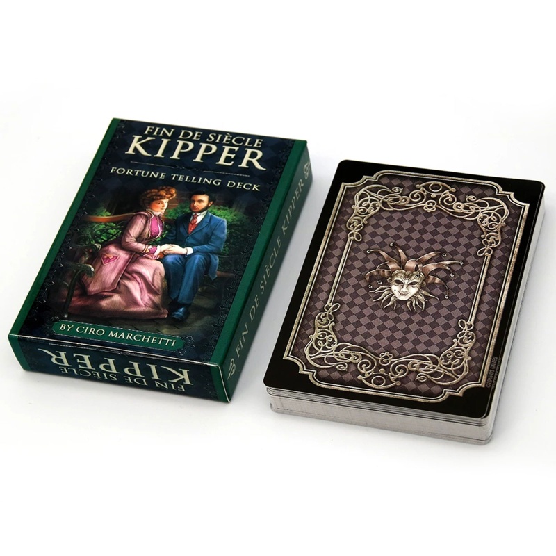 Bộ Bài Tarot Phiên Bản Tiếng Anh