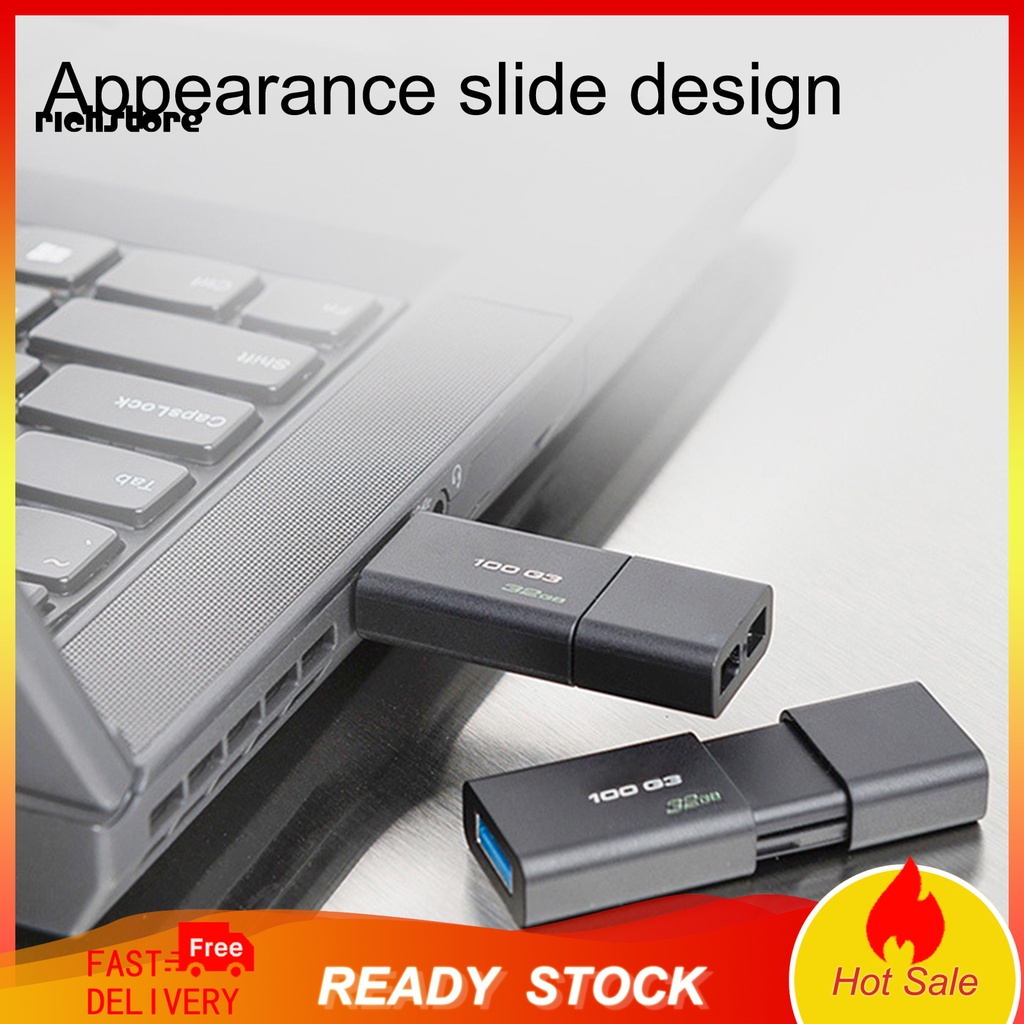 KINGSTON Usb 2.0 32GB / 64GB / 128GB Tốc Độ Cao | BigBuy360 - bigbuy360.vn
