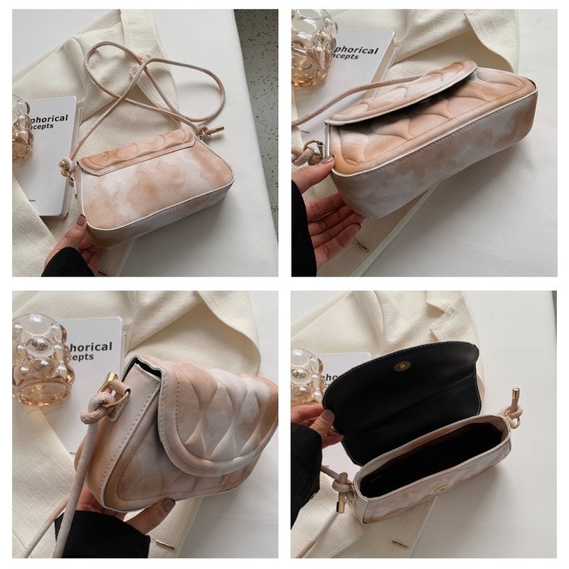 Túi đeo dưới cánh tay / Đeo Cánh Tay Màu gradient Mẫu Mới 2022 NB00144