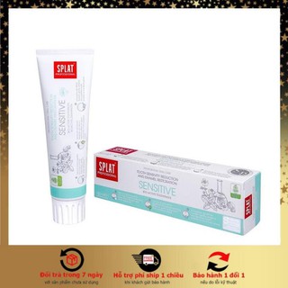 [Chống Ê Buốt] Kem Đánh Răng Splat Sensitive (100ml) - Chính hãng 100%