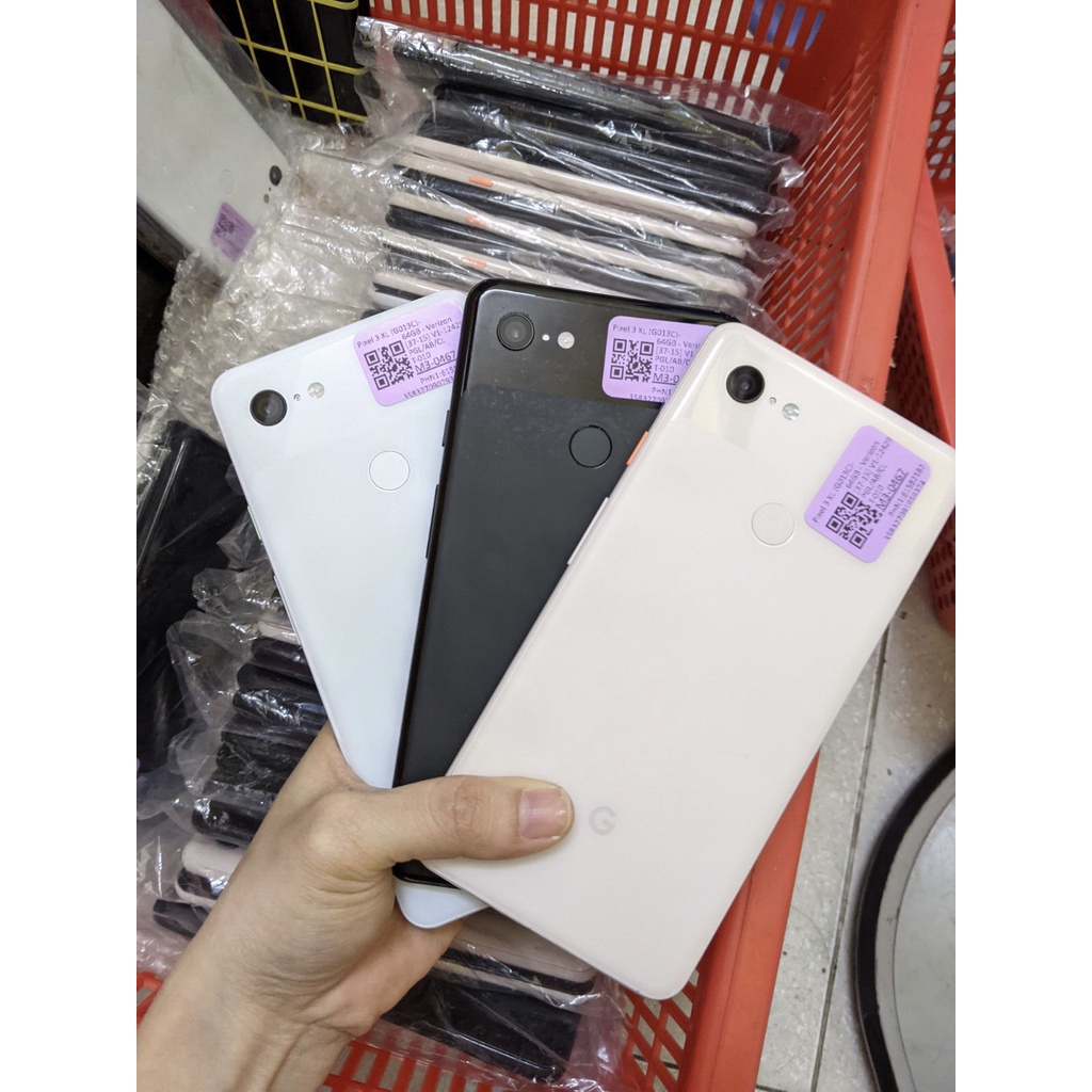 Điện thoại Google pixel 3 XL 128gb