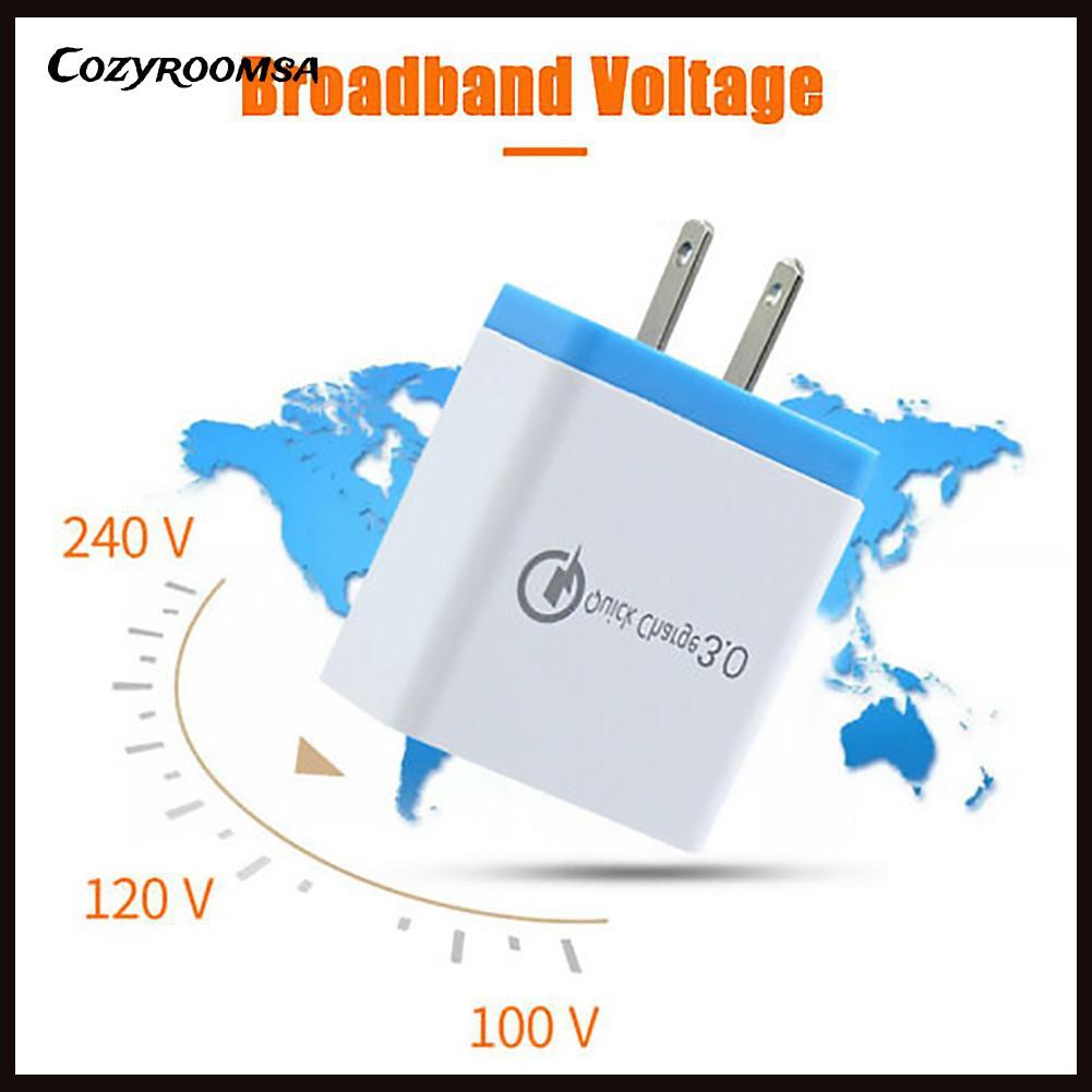 Ổ Cắm Sạc Ra 4 Cổng Usb Tiện Dụng