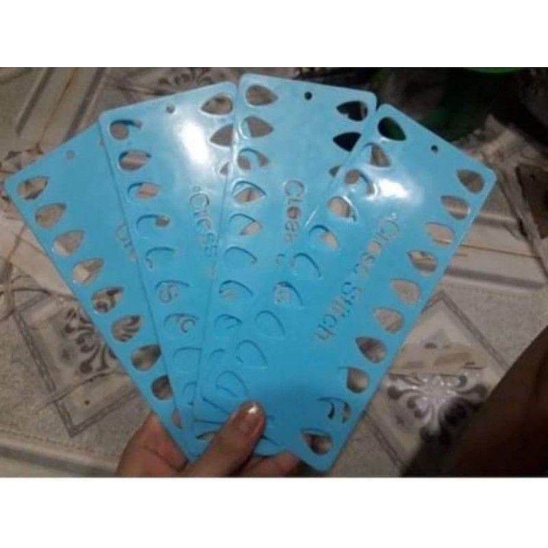 Vỉ nhựa (combo 4 cái 26k)