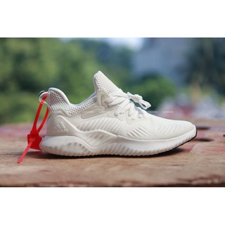GIÀY SNEAKER ADIDAS ALPHABOUNCE BEYOND TRẮNG 2018