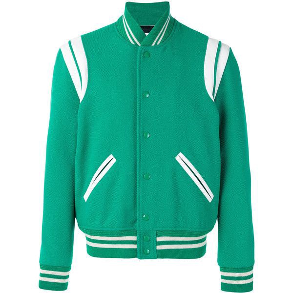 Áo khoác Bomber SƠN TÙNG, Bomber Teddy Xanh Đỏ Đen Sọc Viền đẹp form vừa chất vải nỉ siêu đẹp