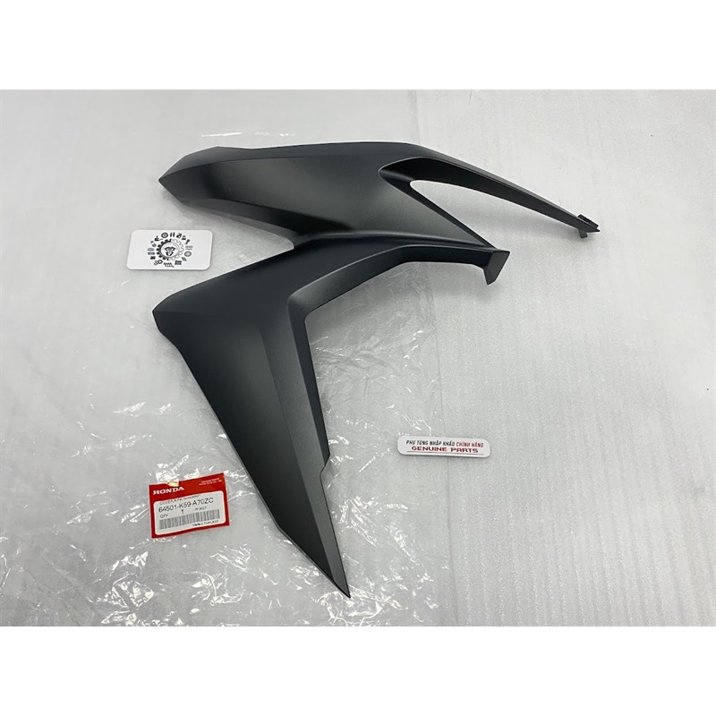 Yếm trước CLICK 2018 nhập khẩu chính hãng Honda Thailand
