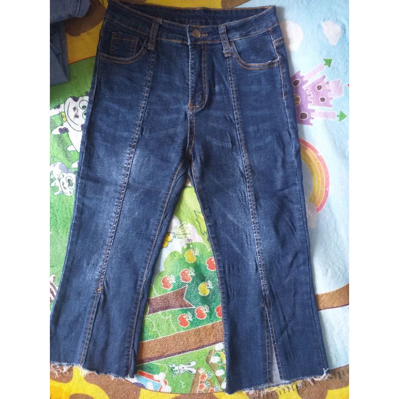 Quần jean ống rộng (si tuyển khách chọn live) | BigBuy360 - bigbuy360.vn