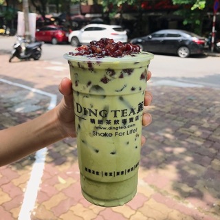 Topping chè đậu đỏ