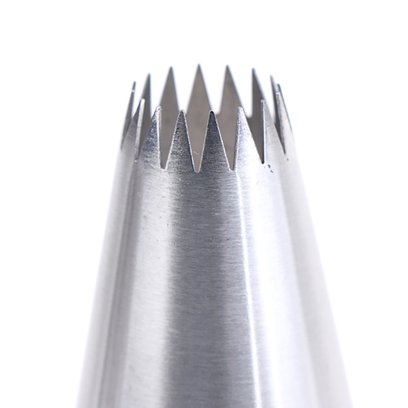 Set 4 Dụng Cụ Bắt Kem Trang Trí Bánh Bằng Thép Không Gỉ Tiện Lợi 1