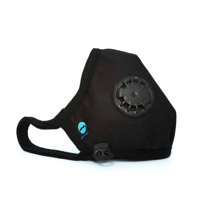 Khẩu trang chống bụi mịn, lọc được bụi mịn PM 2.5 - Thương hiệu khẩu trang nổi tiếng tại ANH