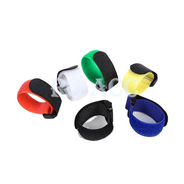 1 Dây Buộc Pin Lipo 200mm /300mm Cố Định Chống Trượt Cho Mô Hình Điều Khiển Từ Xa