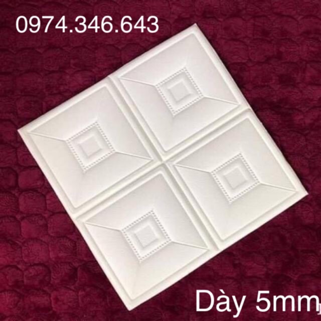 Xốp dán tường , xốp dán trần | BigBuy360 - bigbuy360.vn